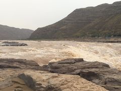 -陕西黄河壶口瀑布旅游区