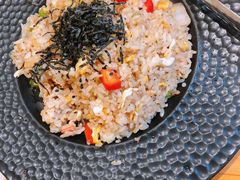 -万福炭火烤肉日本料理(新街口店)