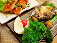 -樱の千渡日式料理·铁板烧•烧鸟(金盛田广场店)