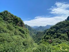 -十渡东湖港风景区