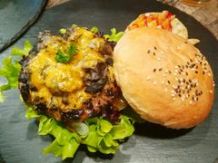 -HIGH FIVE哈福手工汉堡(桂林路店)