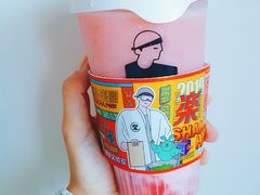 -LELECHA乐乐茶(新街口大洋店)