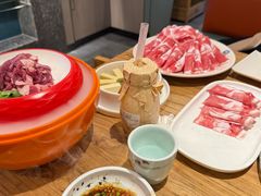 -额尔敦传统涮(公园西路店)