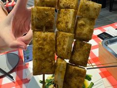 -在老街·淮安大排档·甜麻干煸龙虾·烧烤(河下古镇店)