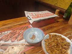 -今邕烧烤(西大店)