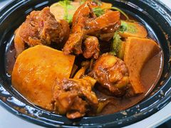 鸡鸡蛙蛙加梅林午餐肉-二楼老店重庆鸡公煲(真光路店)
