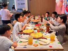 -乐凯撒披萨(国威电子商务大厦店)