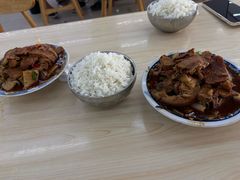 -鲁山揽锅菜(金鼎店)