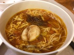 西红柿鸡蛋面-金鼎轩(安贞里店)