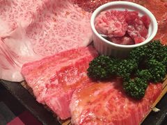 -俺的焼肉(銀座9丁目店)