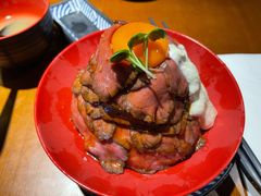 魔王慢烧牛肉丼-魔丼屋(日月光店)