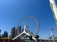 -天津之眼摩天轮