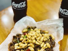 盐焗花生鸽肾-煲煲掂风味煲仔饭餐厅(西区店)