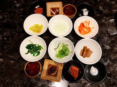 -雾山韩式烤肉·海南糟粕&椰子鸡火锅·海景餐厅(三亚绿发山海天JW万豪酒店)