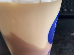 芋泥啵啵绿茶-茶百道(太平门直街店)