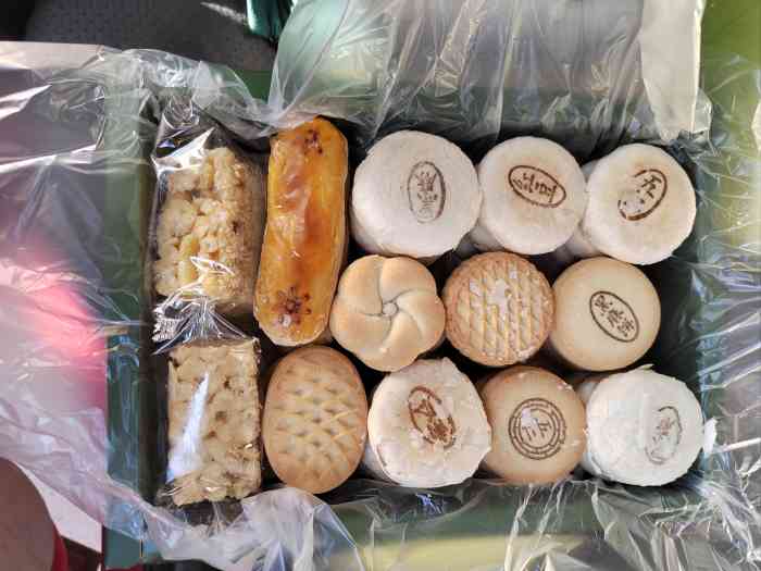 大桥道糕点食品店(津塘路店)-"我之前买的藕粉已经吃完了,这又来到