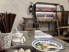 -老温州馄饨担(东游大厦店)