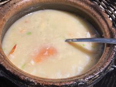 -潮三爷砂锅焗海鲜·生腌·海鲜粥(朝晖店)