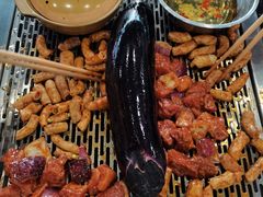 -西昌老号李小肠特色烧烤园(双流店)