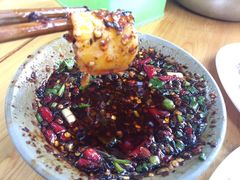 -汝萍传统蘸水菜(春华路总店)