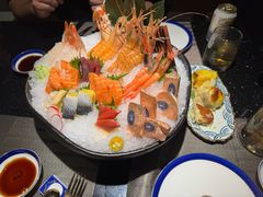 刺身拼盘-極上萬膳·日料放题(海岸城店)