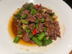 -新白鹿餐厅(百联中环店)