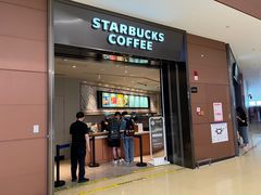 门面-星巴克(成都天府机场2店)