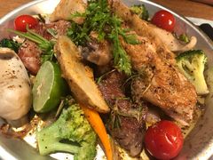-绿茵阁牛扒餐厅(客村店)