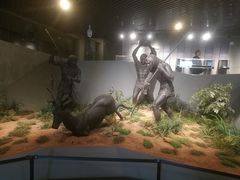 -北京周口店北京人遗址博物馆
