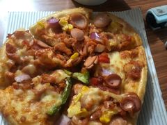 -尊宝比萨(中山八店)