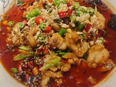 馋嘴牛蛙-津沽小院(天津之眼店)