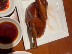 -杭州JW万豪酒店-万豪中餐厅