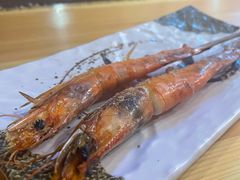 盐烤大虾-割烹旭日本料理(龙湖狮山天街店)