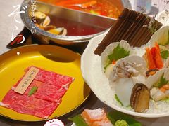 -一绪に寿喜烧自助(世茂广场店)