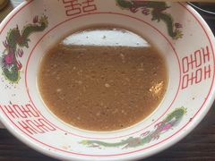 -拉面莊夢語＆中华料理八椿