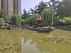 -西安市纺织公园