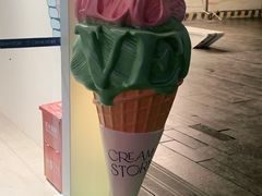 -CREAM STORY意大利手工冰淇淋&甜品(万象前海店)
