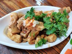 炸豆腐-正宗天津烧麦馆(柳州路店)