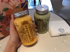 -野萃山·潮汕厚果汁(十亩地店)