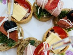 -亮马河饭店翠雅咖啡厅