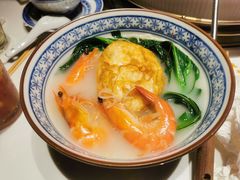 -领鲜天下·焗海鲜·花胶鸡(天目里店)