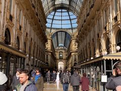 -埃马努埃莱二世拱廊