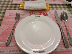 -华梅西餐厅(哈尔滨中央大街店)