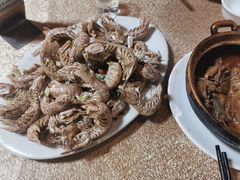 椒盐虾姑-莲花公园煎蟹(总店)