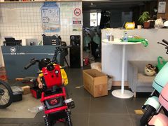 -五羊本田电动上海浦东店