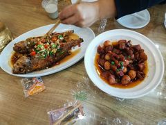 -我家小院川菜馆(杨家湾地铁站店)