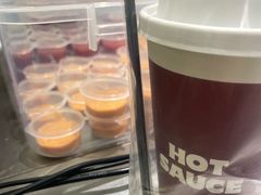 -热将汉堡 HOT SAUCE(下马坊店)