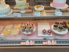 -BreadTalk面包新语·烘焙蛋糕(东方雅苑店)