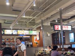 -牧童禧肉社·韩国炭火烤肉店(中粮祥云小镇创始店)