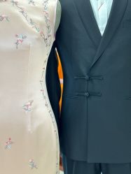 -Hongdu红都·高端西装定制男士西装礼服大衣定制